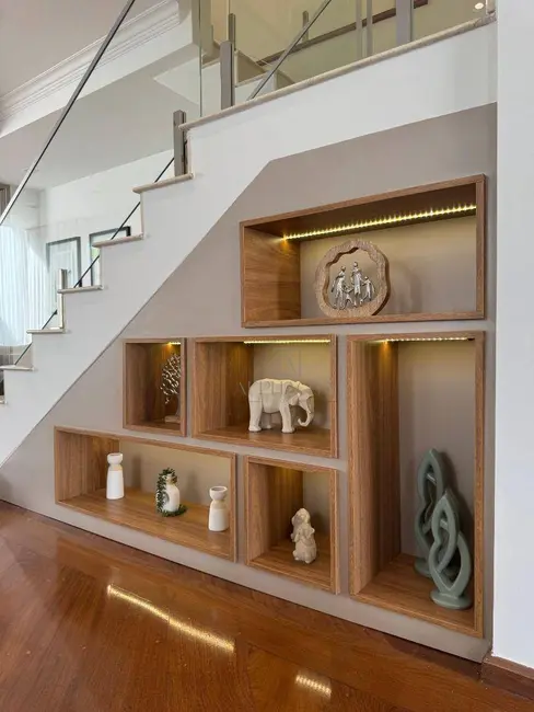 Foto 4 de Casa de Condomínio com 4 quartos à venda, 560m2 em Alphaville Residencial Zero, Barueri - SP