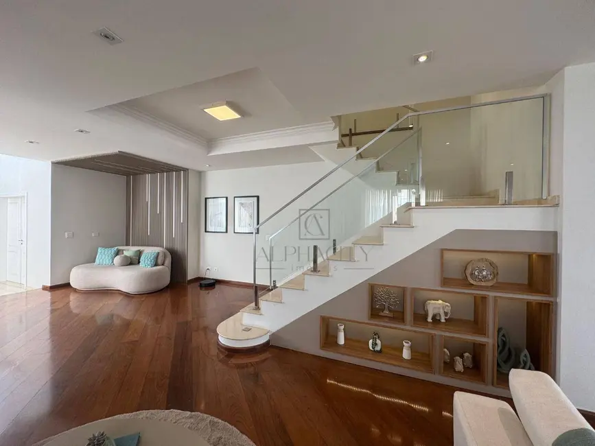 Foto 3 de Casa de Condomínio com 4 quartos à venda, 560m2 em Alphaville Residencial Zero, Barueri - SP