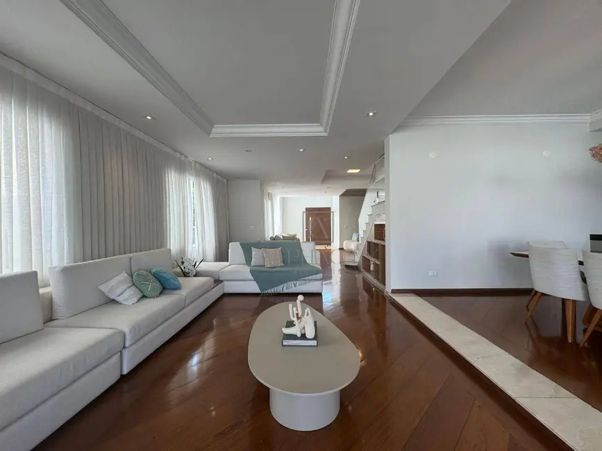 Foto 2 de Casa de Condomínio com 4 quartos à venda, 560m2 em Alphaville Residencial Zero, Barueri - SP