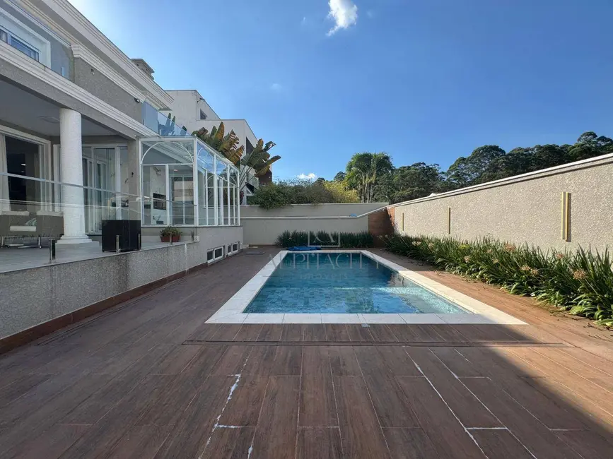 Foto 7 de Casa de Condomínio com 4 quartos à venda, 560m2 em Alphaville Residencial Zero, Barueri - SP