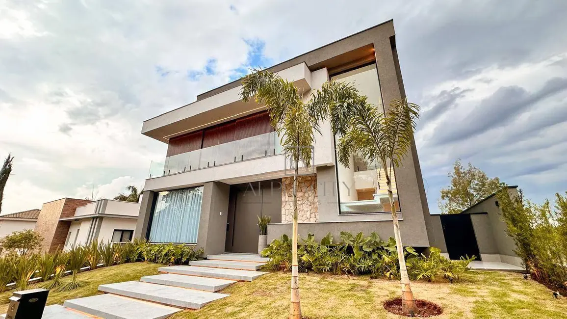 Foto 1 de Casa de Condomínio com 4 quartos à venda, 530m2 em Alphaville, Santana De Parnaiba - SP