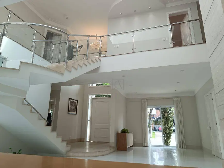 Foto 9 de Casa de Condomínio com 4 quartos à venda e para alugar, 505m2 em Alphaville Residencial Plus, Barueri - SP