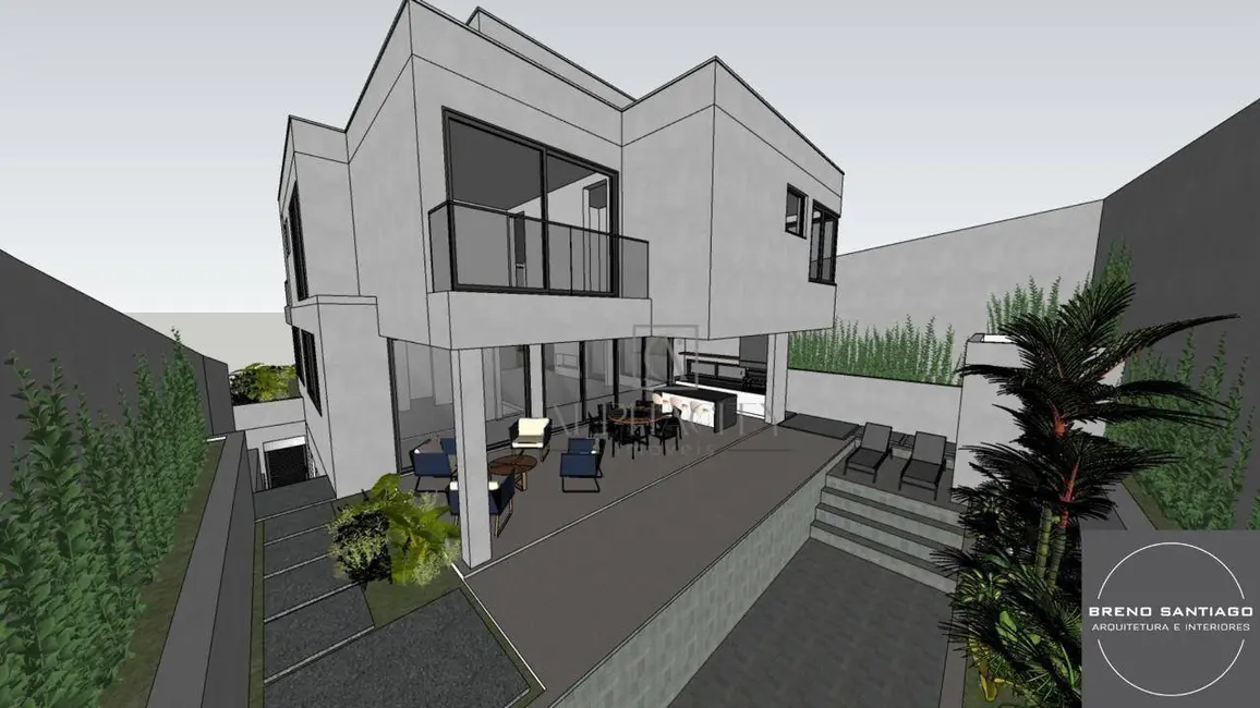 Foto 8 de Terreno / Lote à venda, 450m2 em Santana De Parnaiba - SP