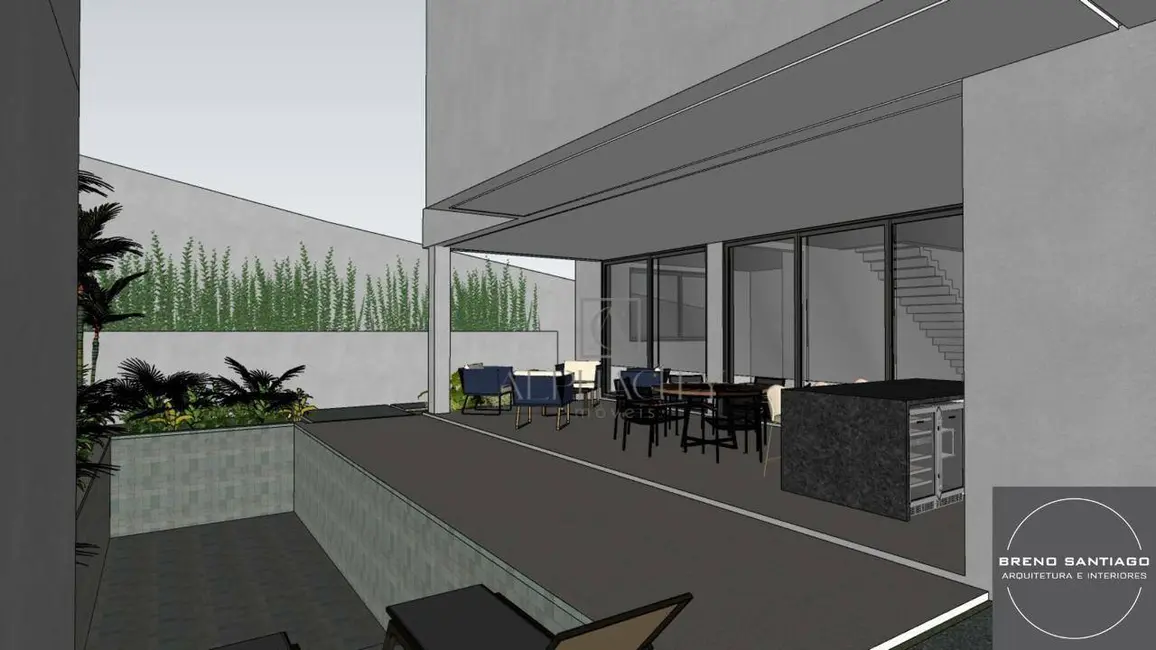 Foto 6 de Terreno / Lote à venda, 450m2 em Santana De Parnaiba - SP