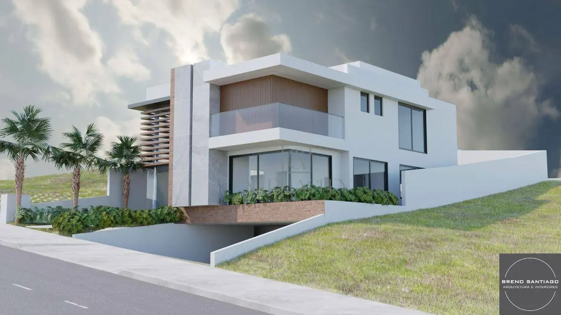 Foto 2 de Terreno / Lote à venda, 450m2 em Santana De Parnaiba - SP