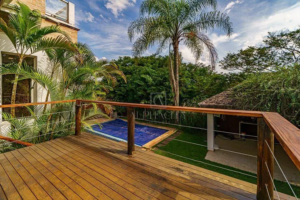 Foto 3 de Casa de Condomínio com 4 quartos à venda e para alugar, 517m2 em Tamboré, Santana De Parnaiba - SP