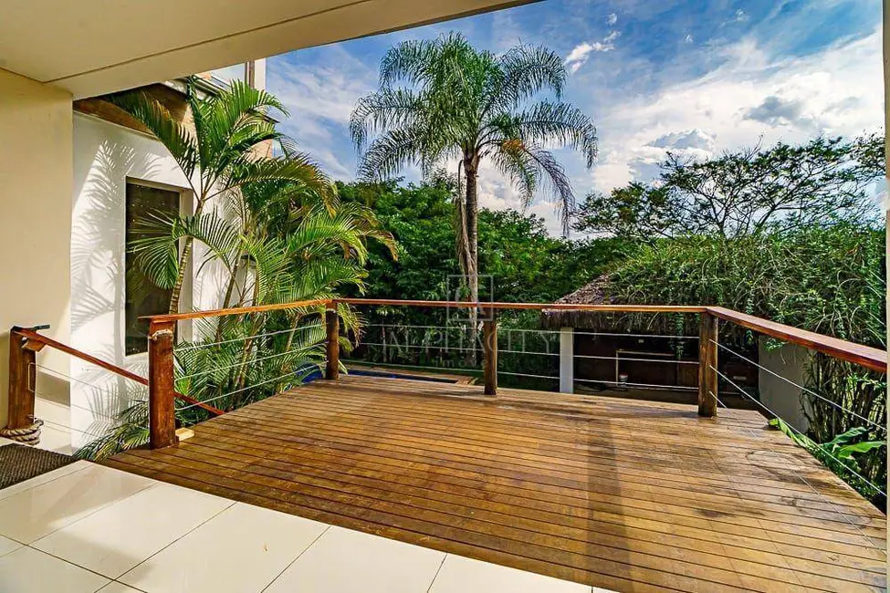 Foto 5 de Casa de Condomínio com 4 quartos à venda e para alugar, 517m2 em Tamboré, Santana De Parnaiba - SP