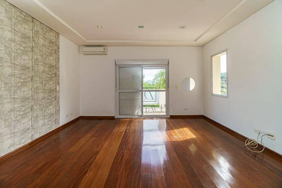 Foto 7 de Casa de Condomínio com 4 quartos à venda e para alugar, 517m2 em Tamboré, Santana De Parnaiba - SP