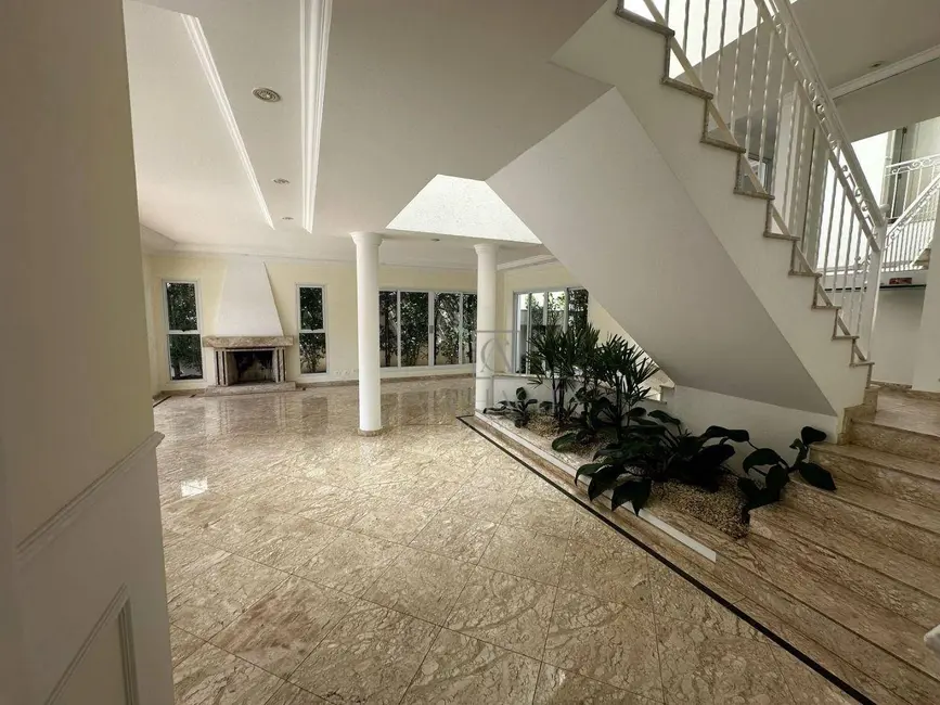 Foto 7 de Casa de Condomínio com 4 quartos à venda e para alugar, 500m2 em Alphaville Conde II, Barueri - SP