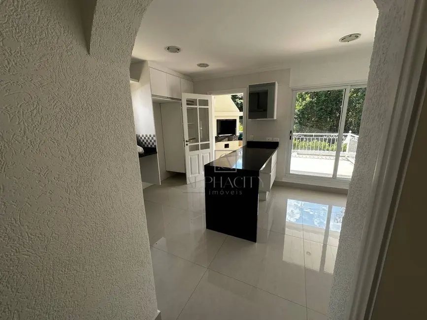 Foto 3 de Casa de Condomínio com 4 quartos à venda e para alugar, 500m2 em Alphaville Conde II, Barueri - SP