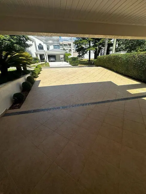 Foto 5 de Casa de Condomínio com 4 quartos à venda e para alugar, 500m2 em Alphaville Conde II, Barueri - SP