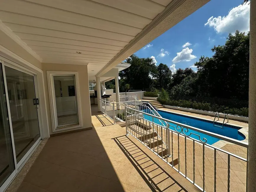 Foto 4 de Casa de Condomínio com 4 quartos à venda e para alugar, 500m2 em Alphaville Conde II, Barueri - SP