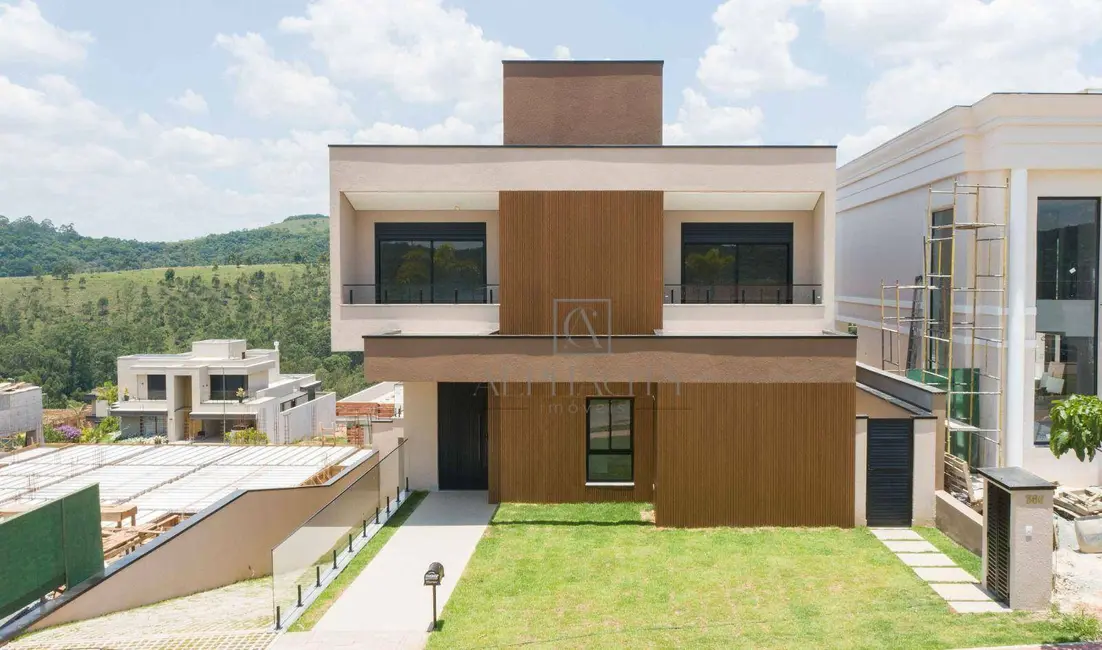Foto 1 de Casa de Condomínio com 5 quartos à venda, 437m2 em Colinas da Anhangüera, Santana De Parnaiba - SP