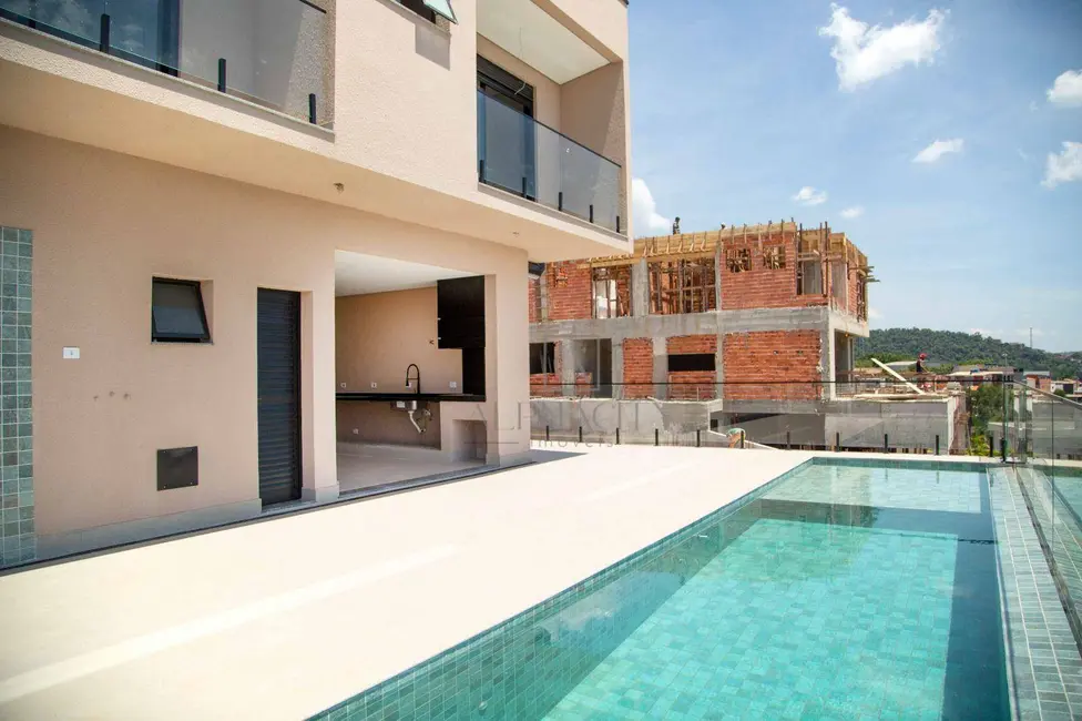 Foto 3 de Casa de Condomínio com 5 quartos à venda, 437m2 em Colinas da Anhangüera, Santana De Parnaiba - SP