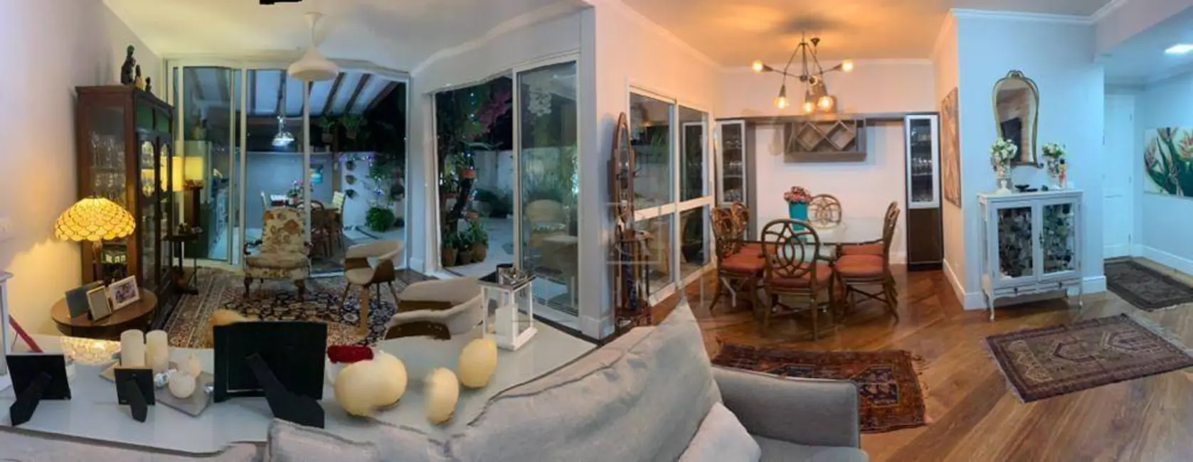 Foto 1 de Casa de Condomínio com 3 quartos à venda, 200m2 em Tamboré, Santana De Parnaiba - SP