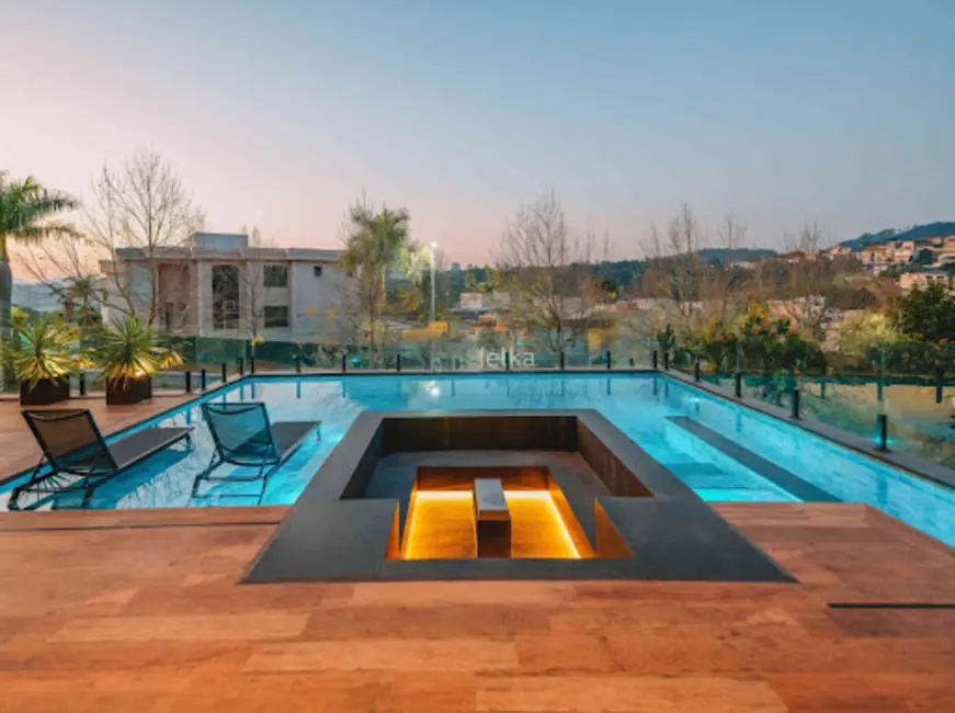 Casa de Condomínio com 4 quartos à venda, 687m2 em Tamboré, Barueri - SP - imagem 9 Foto 9 de Casa de Condomínio com 4 quartos à venda, 687m2 em Tamboré, Barueri - SP