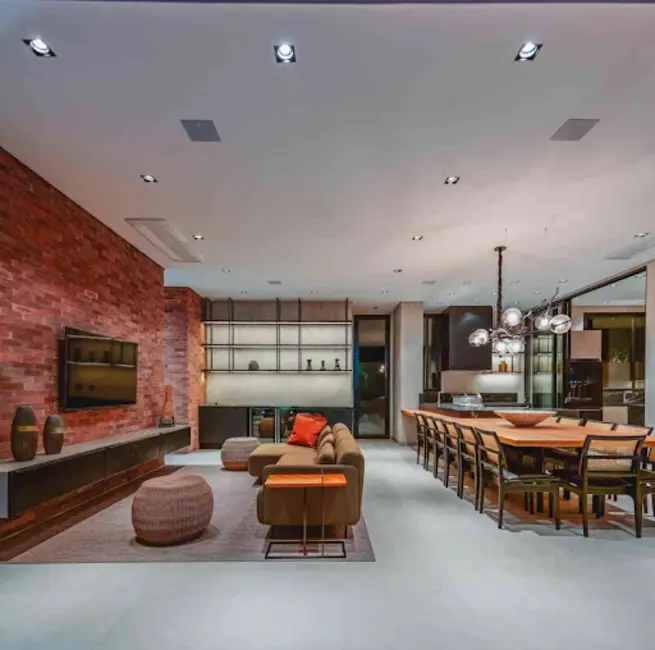 Casa de Condomínio com 4 quartos à venda, 687m2 em Tamboré, Barueri - SP - imagem 6 Foto 6 de Casa de Condomínio com 4 quartos à venda, 687m2 em Tamboré, Barueri - SP