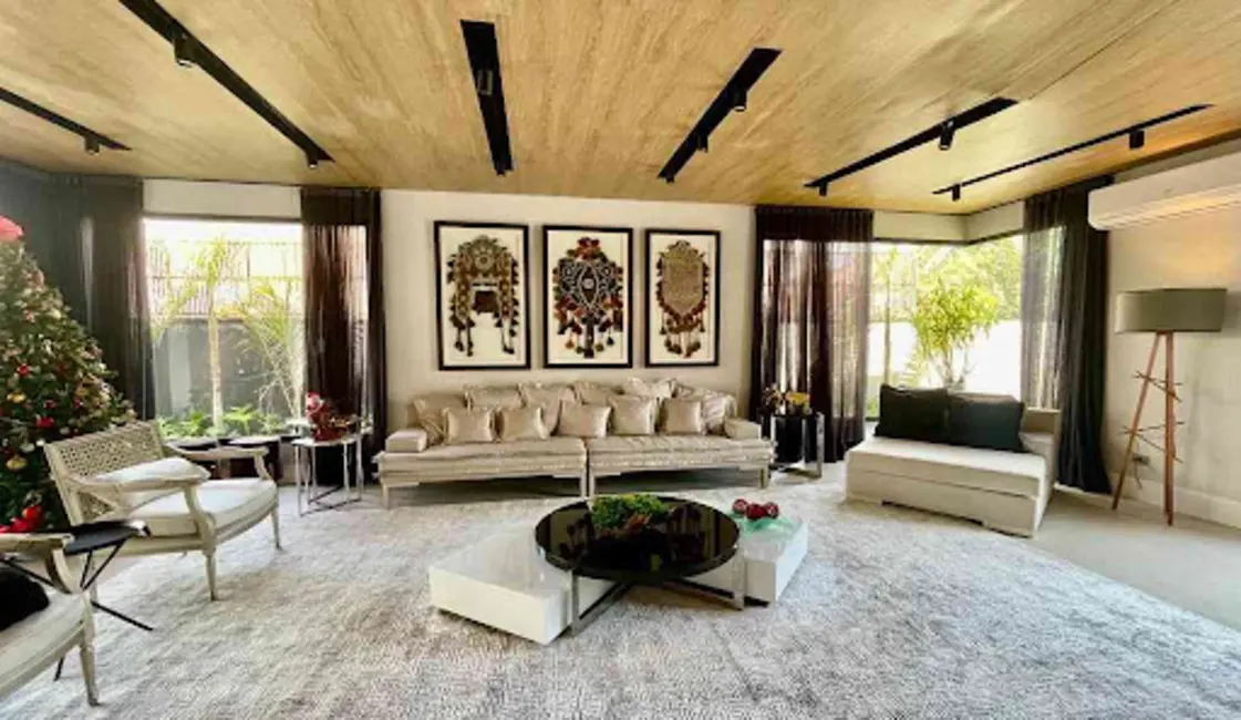 Casa de Condomínio com 5 quartos à venda e para alugar, 585m2 em Alphaville Residencial Um, Barueri - SP - imagem 6 Foto 6 de Casa de Condomínio com 5 quartos à venda e para alugar, 585m2 em Alphaville Residencial Um, Barueri - SP