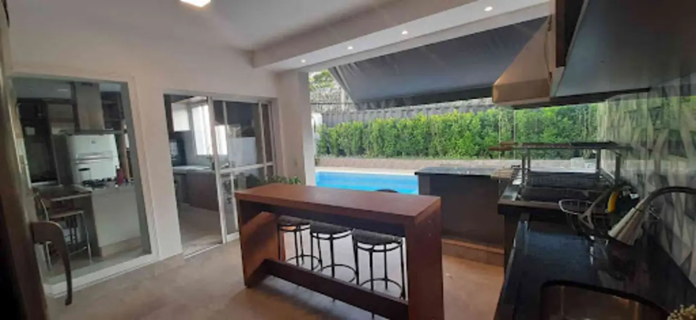 Foto 7 de Casa de Condomínio com 4 quartos à venda, 303m2 em Alphaville, Santana De Parnaiba - SP