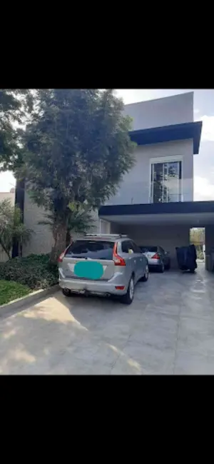 Foto 4 de Casa de Condomínio com 4 quartos à venda, 303m2 em Alphaville, Santana De Parnaiba - SP