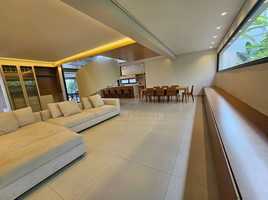 Foto 3 de Casa de Condomínio com 4 quartos à venda, 420m2 em Santana De Parnaiba - SP