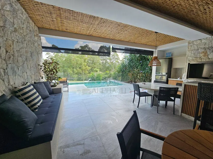 Foto 7 de Casa de Condomínio com 4 quartos à venda, 420m2 em Santana De Parnaiba - SP