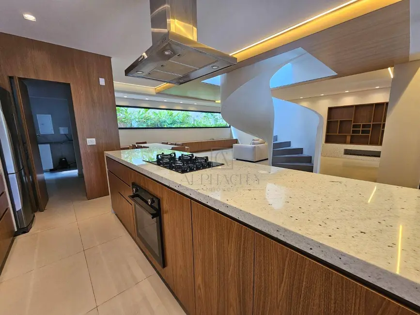 Foto 5 de Casa de Condomínio com 4 quartos à venda, 420m2 em Santana De Parnaiba - SP