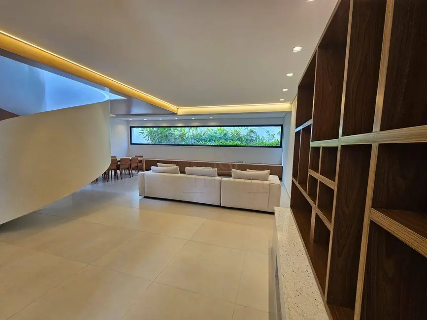 Foto 2 de Casa de Condomínio com 4 quartos à venda, 420m2 em Santana De Parnaiba - SP