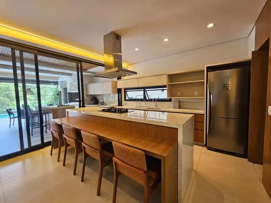 Foto 4 de Casa de Condomínio com 4 quartos à venda, 420m2 em Santana De Parnaiba - SP