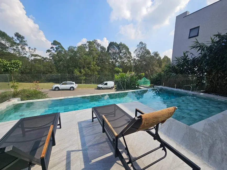 Foto 9 de Casa de Condomínio com 4 quartos à venda, 420m2 em Santana De Parnaiba - SP