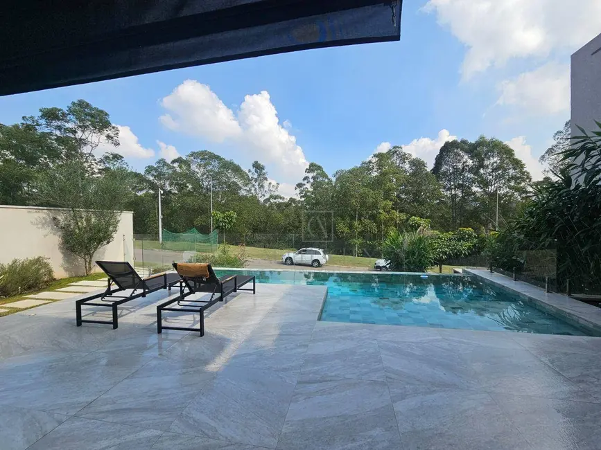 Foto 8 de Casa de Condomínio com 4 quartos à venda, 420m2 em Santana De Parnaiba - SP