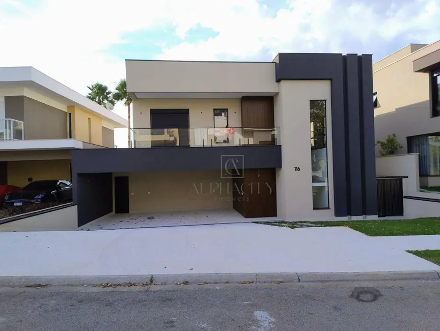 Foto 1 de Casa de Condomínio com 4 quartos à venda, 453m2 em Santana De Parnaiba - SP
