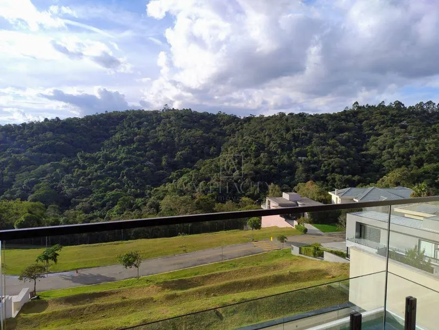 Foto 2 de Casa de Condomínio com 4 quartos à venda, 453m2 em Santana De Parnaiba - SP