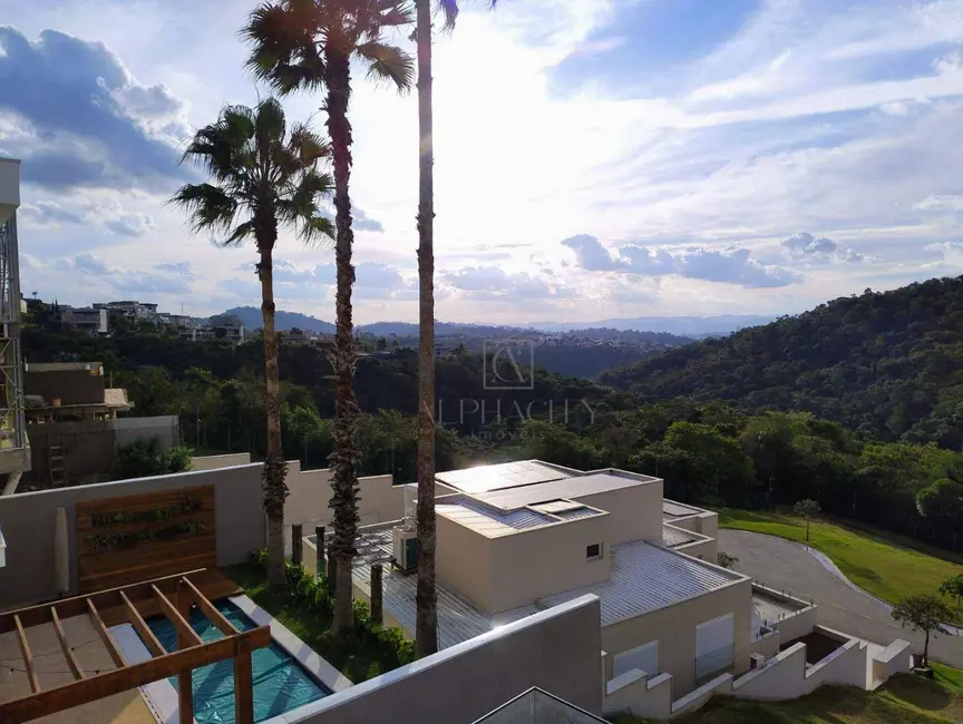 Foto 3 de Casa de Condomínio com 4 quartos à venda, 453m2 em Santana De Parnaiba - SP