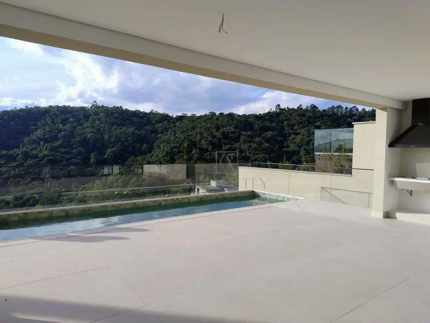 Foto 7 de Casa de Condomínio com 4 quartos à venda, 453m2 em Santana De Parnaiba - SP