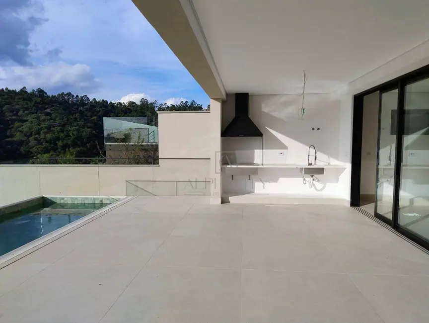 Foto 6 de Casa de Condomínio com 4 quartos à venda, 453m2 em Santana De Parnaiba - SP