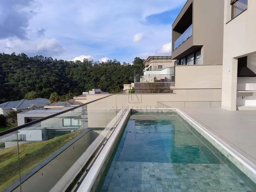 Foto 9 de Casa de Condomínio com 4 quartos à venda, 453m2 em Santana De Parnaiba - SP