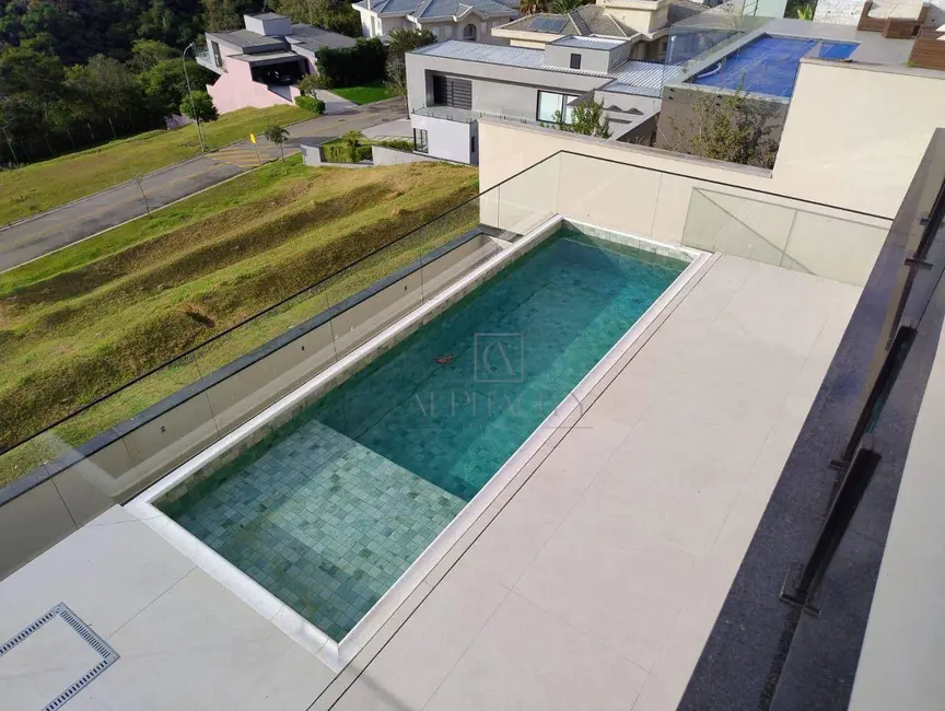 Foto 8 de Casa de Condomínio com 4 quartos à venda, 453m2 em Santana De Parnaiba - SP