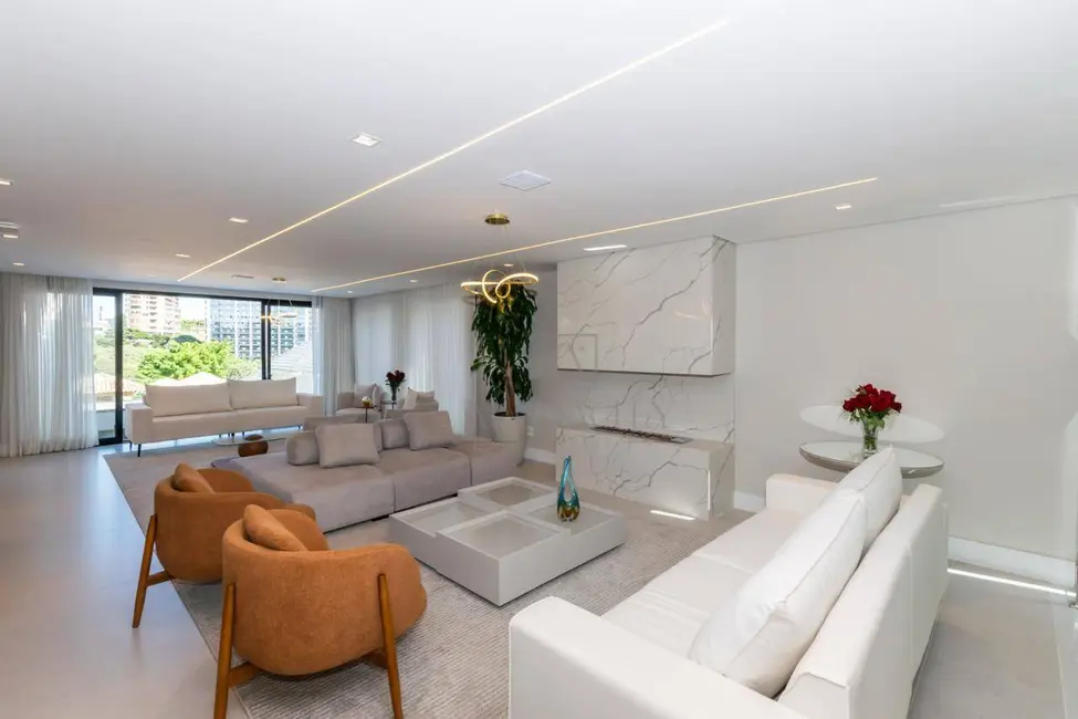 Casa de Condomínio com 5 quartos à venda, 490m2 em Santana De Parnaiba - SP - imagem 4 Foto 4 de Casa de Condomínio com 5 quartos à venda, 490m2 em Santana De Parnaiba - SP