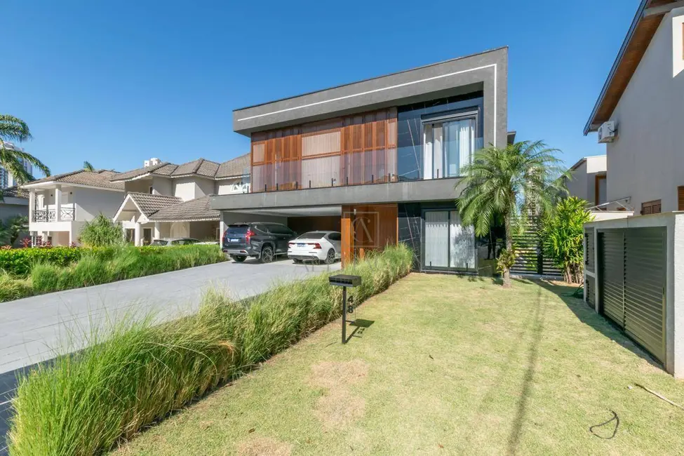 Foto 1 de Casa de Condomínio com 5 quartos à venda, 490m2 em Santana De Parnaiba - SP