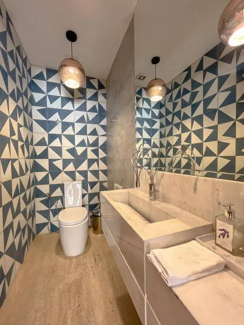 Casa de Condomínio com 6 quartos à venda, 1990m2 em Tamboré, Barueri - SP - imagem 9 Foto 9 de Casa de Condomínio com 6 quartos à venda, 1990m2 em Tamboré, Barueri - SP