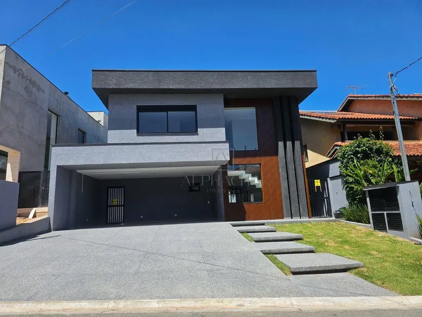 Foto 1 de Casa de Condomínio com 4 quartos à venda, 360m2 em Alphaville, Santana De Parnaiba - SP