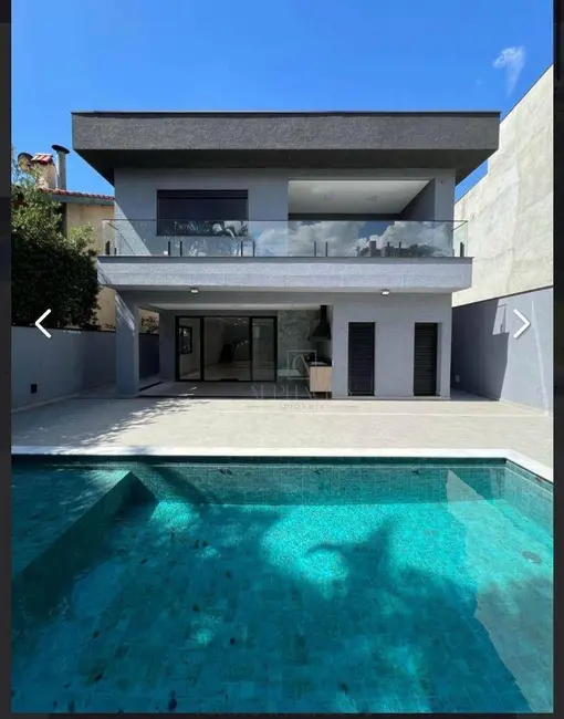 Foto 9 de Casa de Condomínio com 4 quartos à venda, 360m2 em Alphaville, Santana De Parnaiba - SP