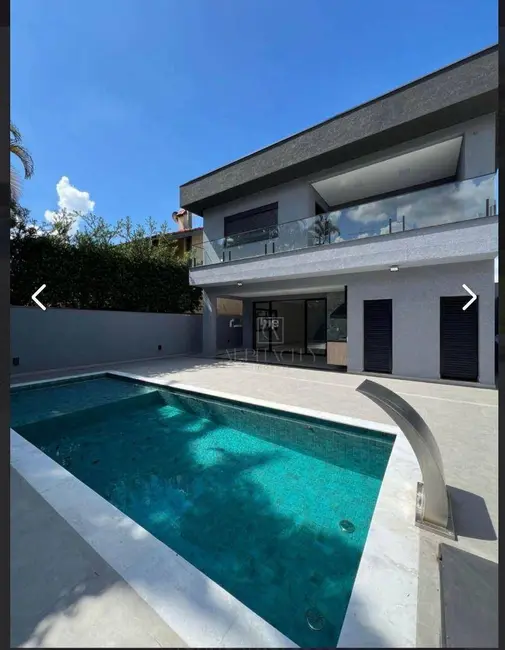 Foto 7 de Casa de Condomínio com 4 quartos à venda, 360m2 em Alphaville, Santana De Parnaiba - SP