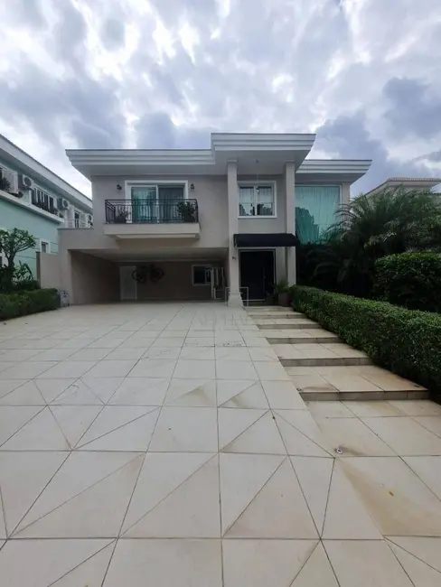 Foto 1 de Casa de Condomínio com 4 quartos para alugar, 450m2 em Alphaville Conde II, Barueri - SP