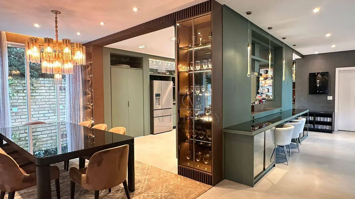 Foto 8 de Casa de Condomínio com 4 quartos à venda e para alugar, 500m2 em Alphaville Residencial Plus, Barueri - SP