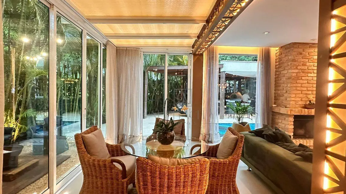 Foto 5 de Casa de Condomínio com 4 quartos à venda e para alugar, 500m2 em Alphaville Residencial Plus, Barueri - SP