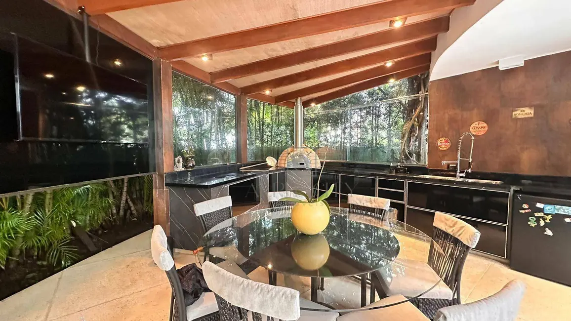 Foto 1 de Casa de Condomínio com 4 quartos à venda e para alugar, 500m2 em Alphaville Residencial Plus, Barueri - SP
