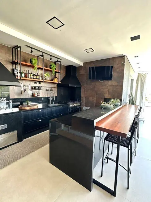 Foto 9 de Casa de Condomínio com 4 quartos à venda, 483m2 em Tamboré, Santana De Parnaiba - SP