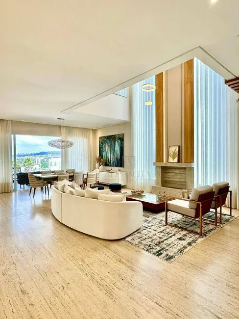 Foto 8 de Casa de Condomínio com 4 quartos à venda, 483m2 em Tamboré, Santana De Parnaiba - SP